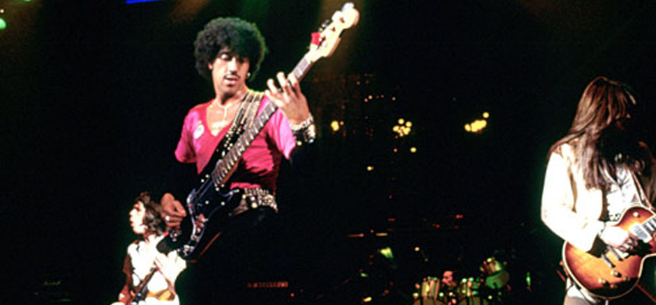 Thin Lizzy Interview
